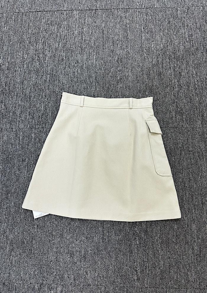 새상품 skirt (S) 4