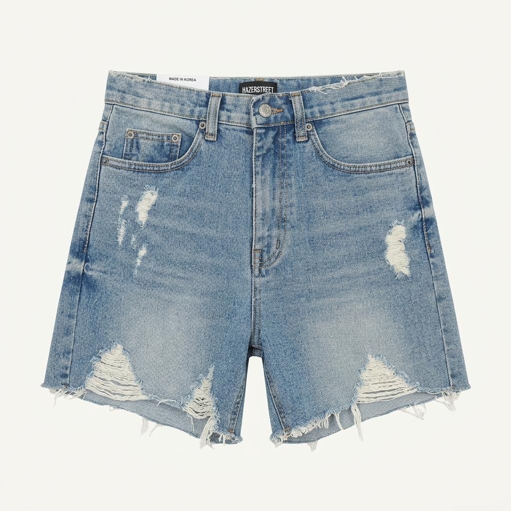 새상품 denim short (28inch) 1