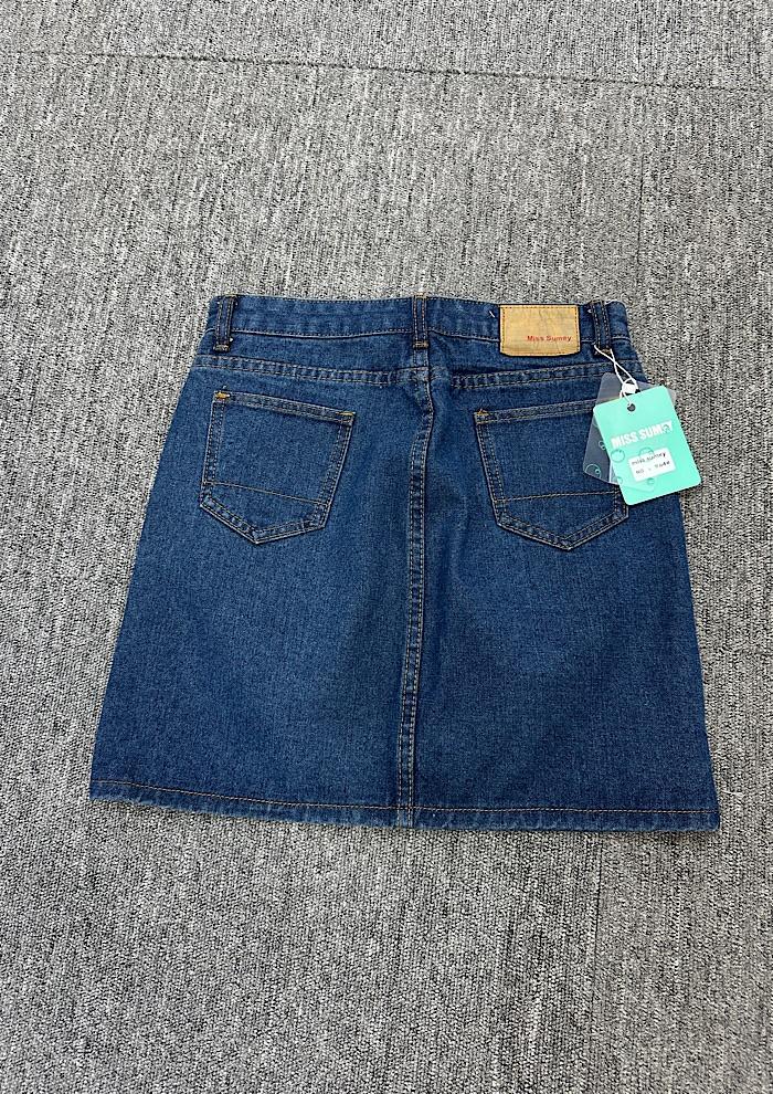 새상품 denim skirt (27inch) 3