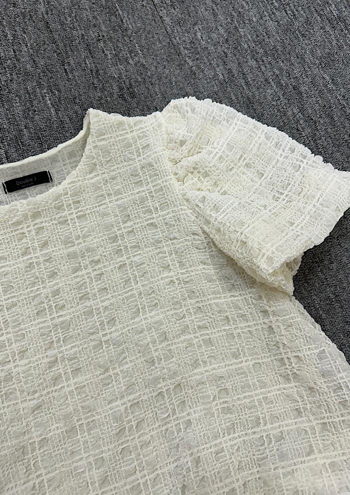 pleats blouse 3