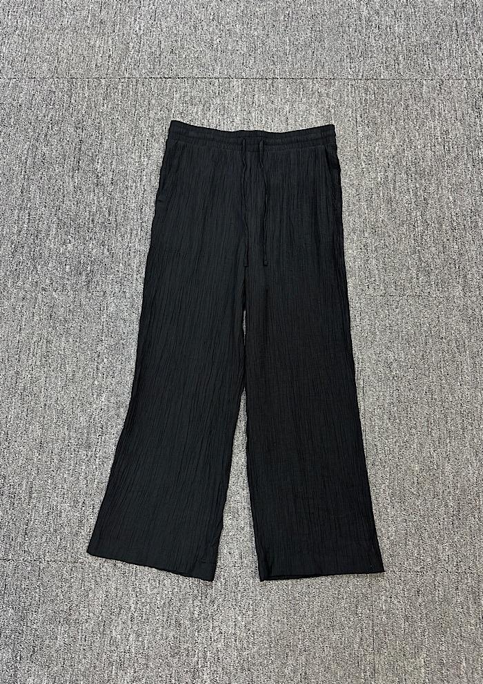 pleats pants (27~29inch) 3