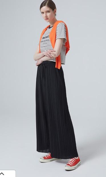 pleats pants (27~29inch) 2
