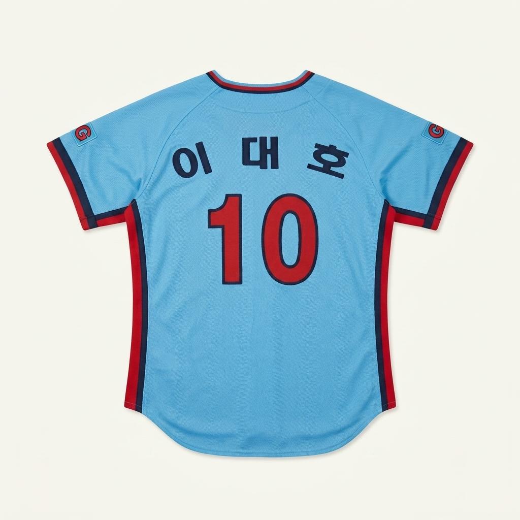 롯데자이언츠 이대호 (M) 1