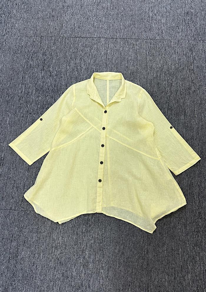 linen shirt jacket 2