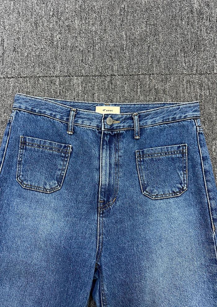 wide jeans (31inch) 3