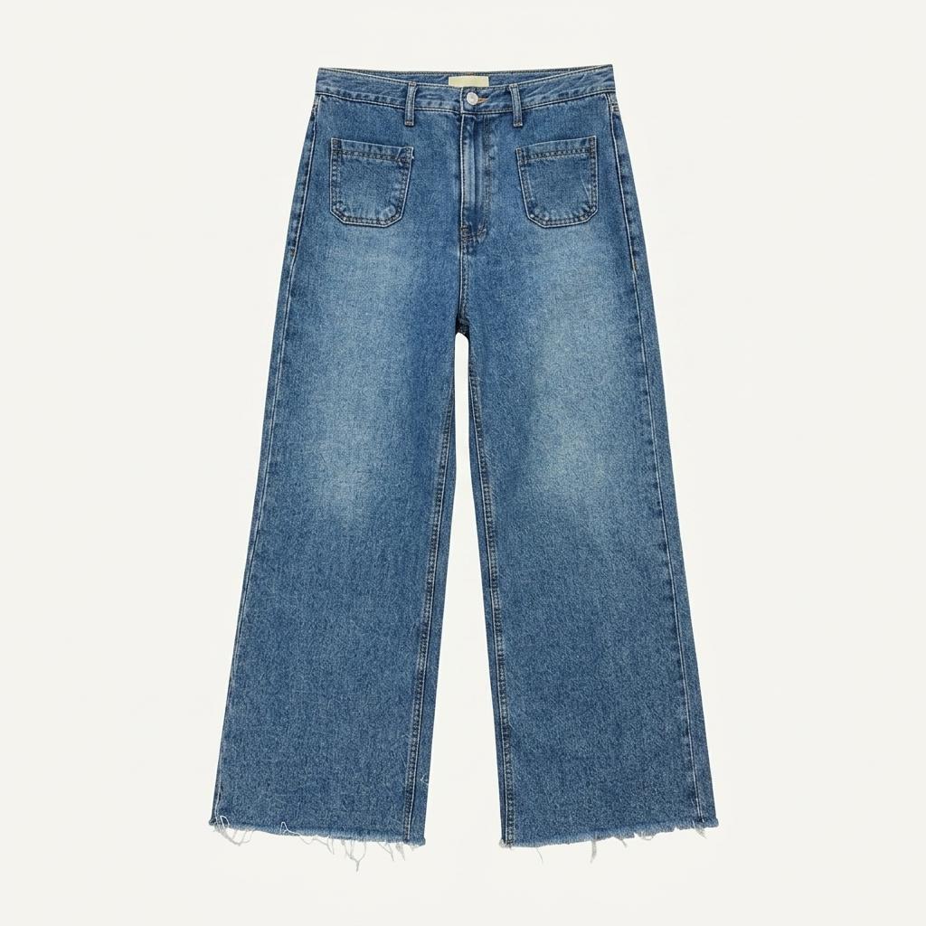 wide jeans (31inch) 1