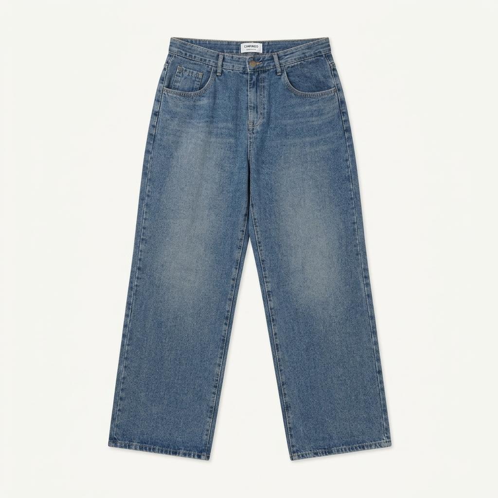 wide fit jeans (33inch) 1