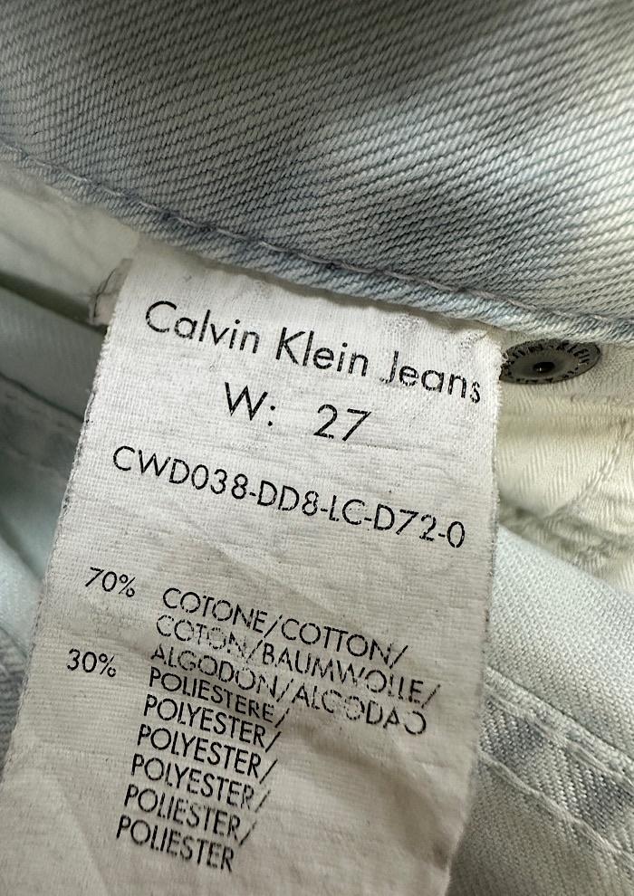 calvin klein jeans (27inch) 6