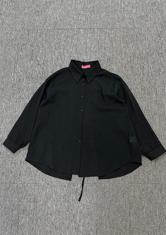 shirt black color 5