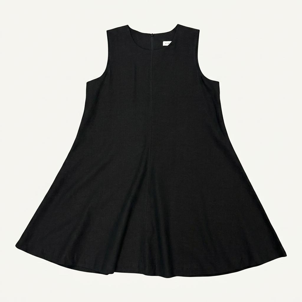 새상품 linen dress 1