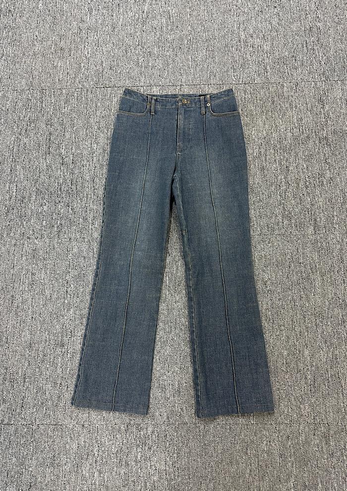 vintage bootscut jeans (27inch) 2