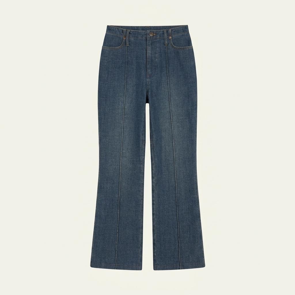 vintage bootscut jeans (27inch) 1