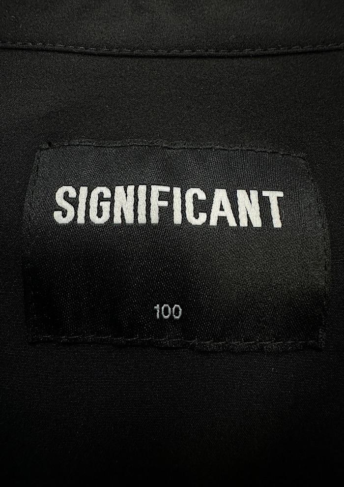 significant (XL) black color 6