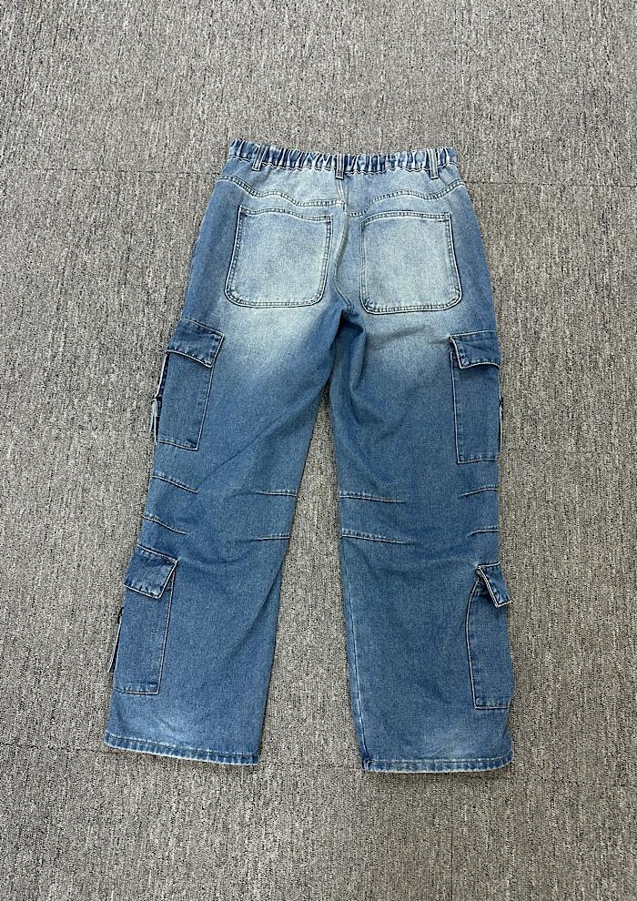 cargo jeans (32~33inch) 4