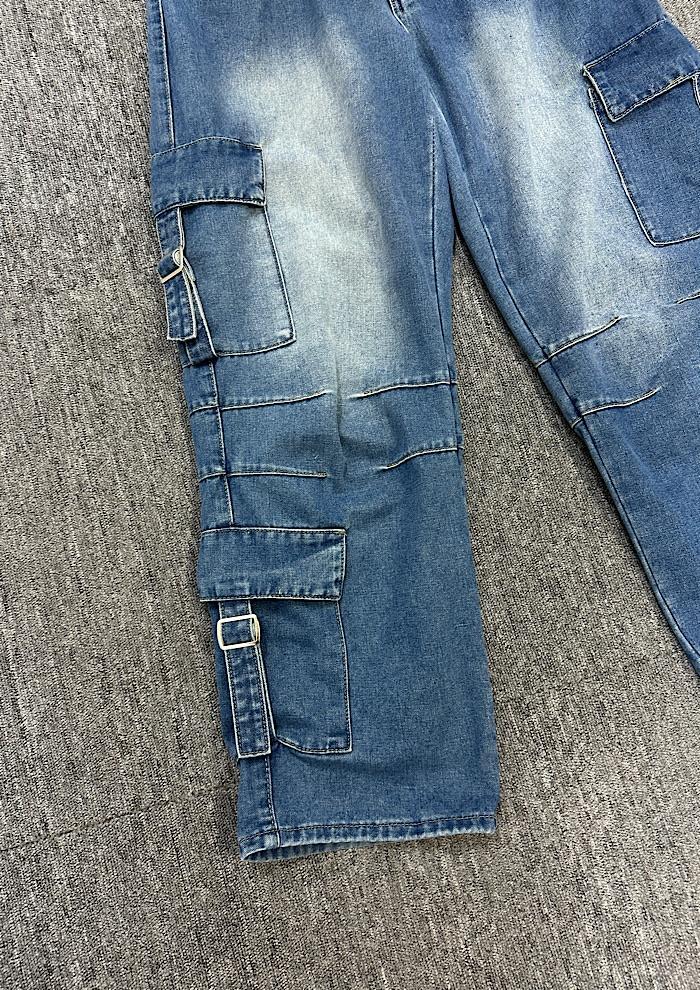 cargo jeans (32~33inch) 3