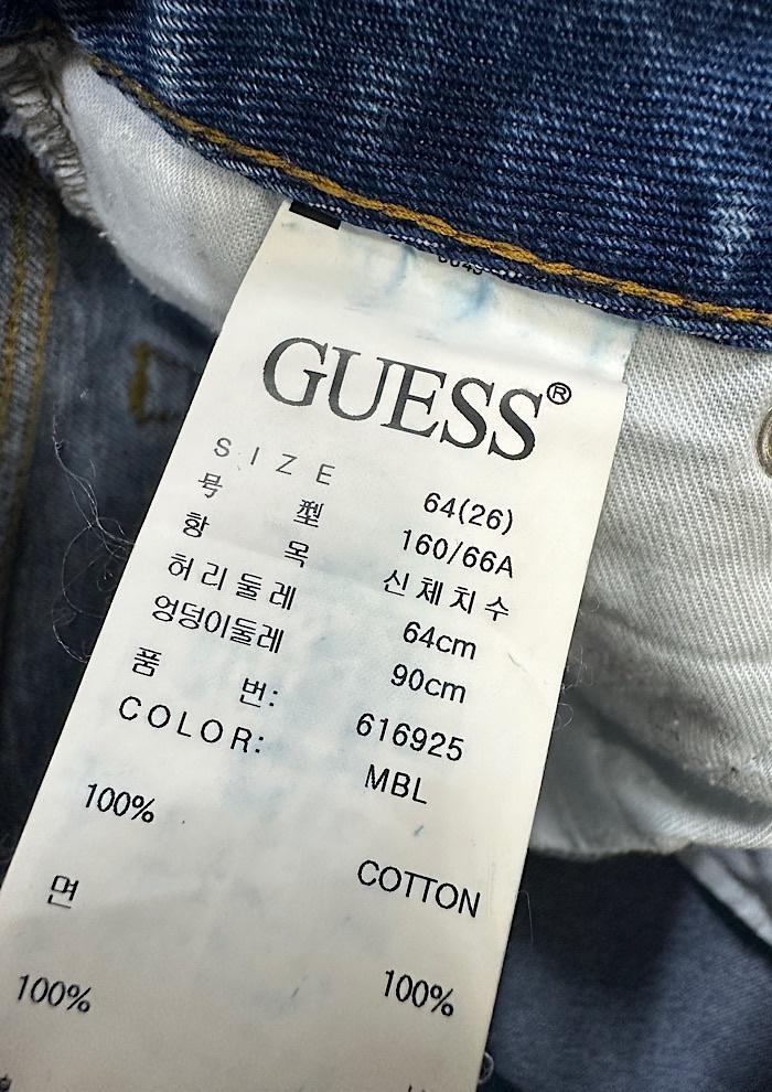 guess (26inch) 3