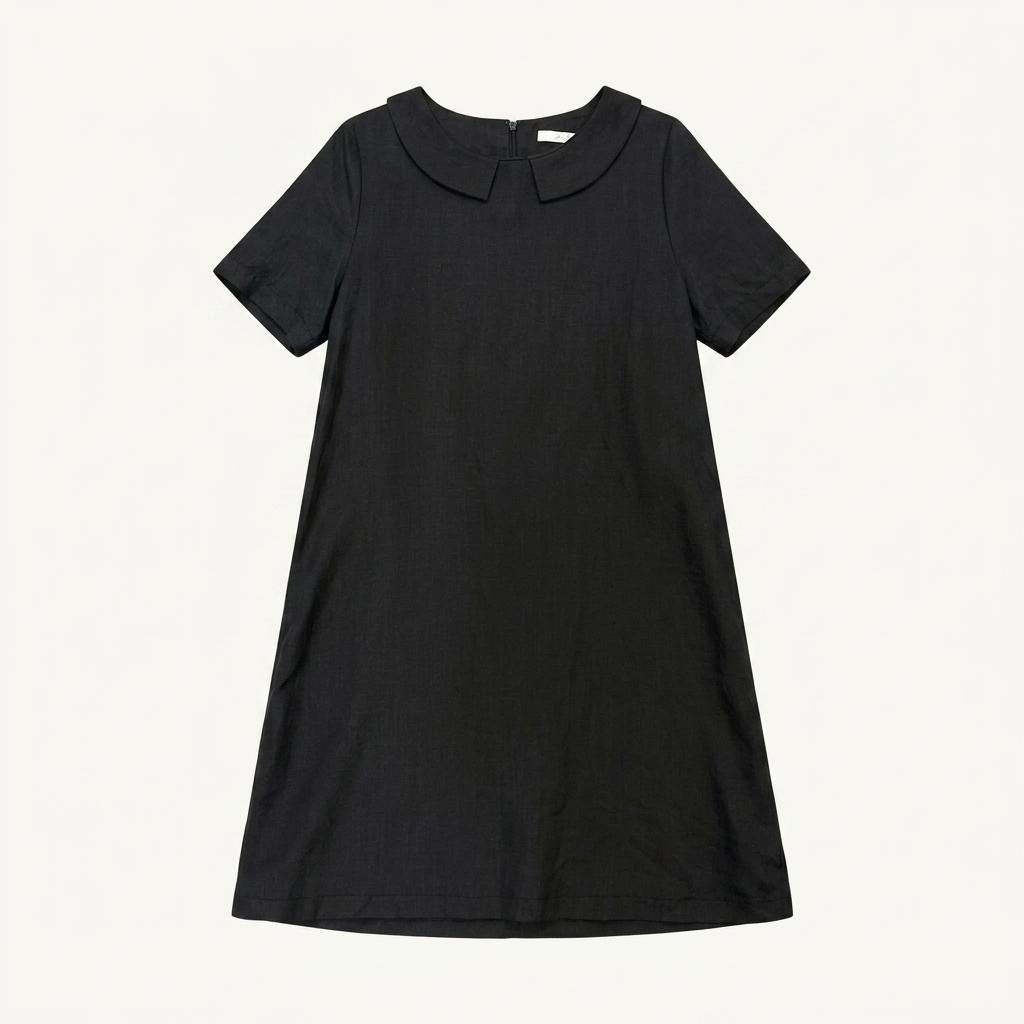 linen dress 1