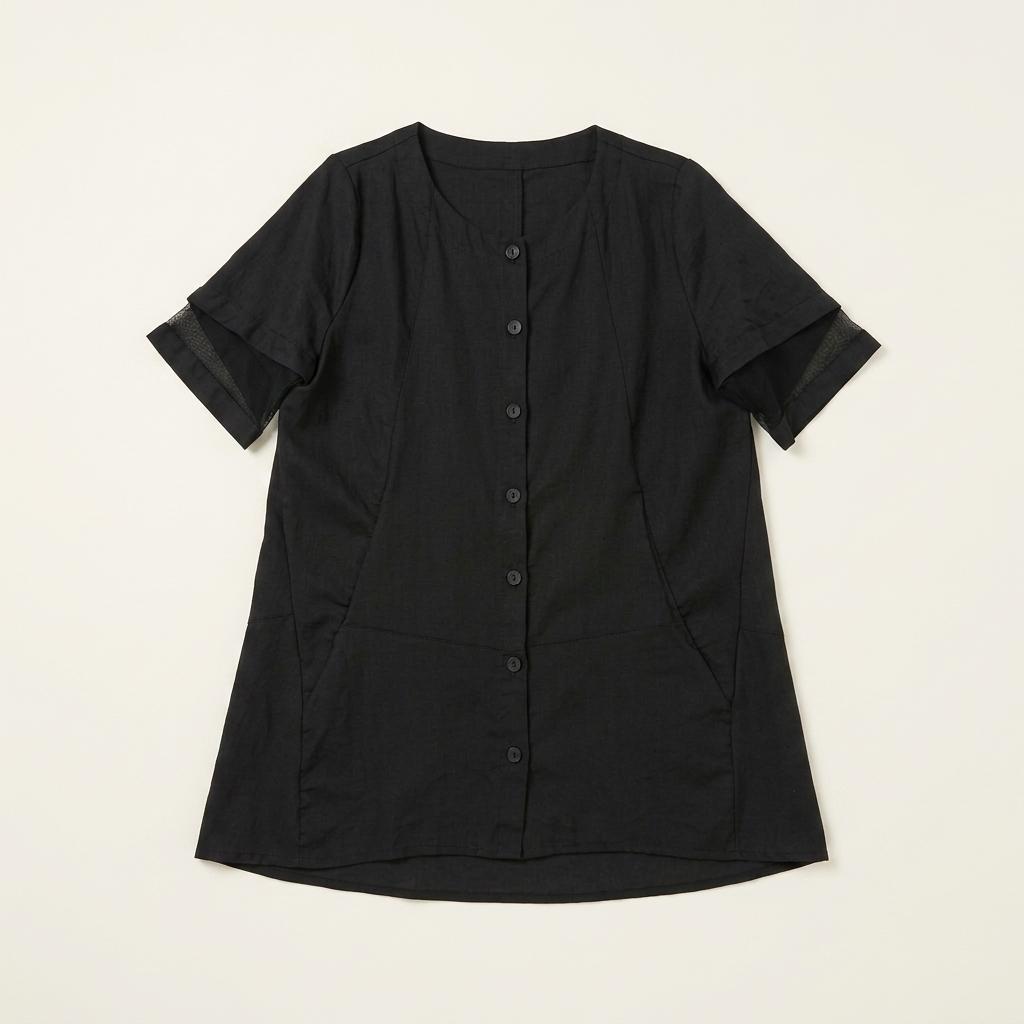 linen jacket 1