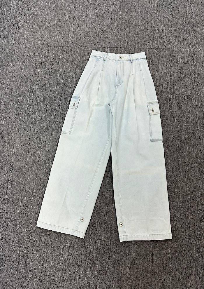 cargo jeans (26~27inch) 2