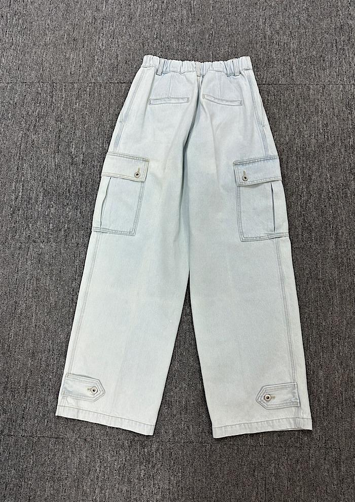 cargo jeans (26~27inch) 3