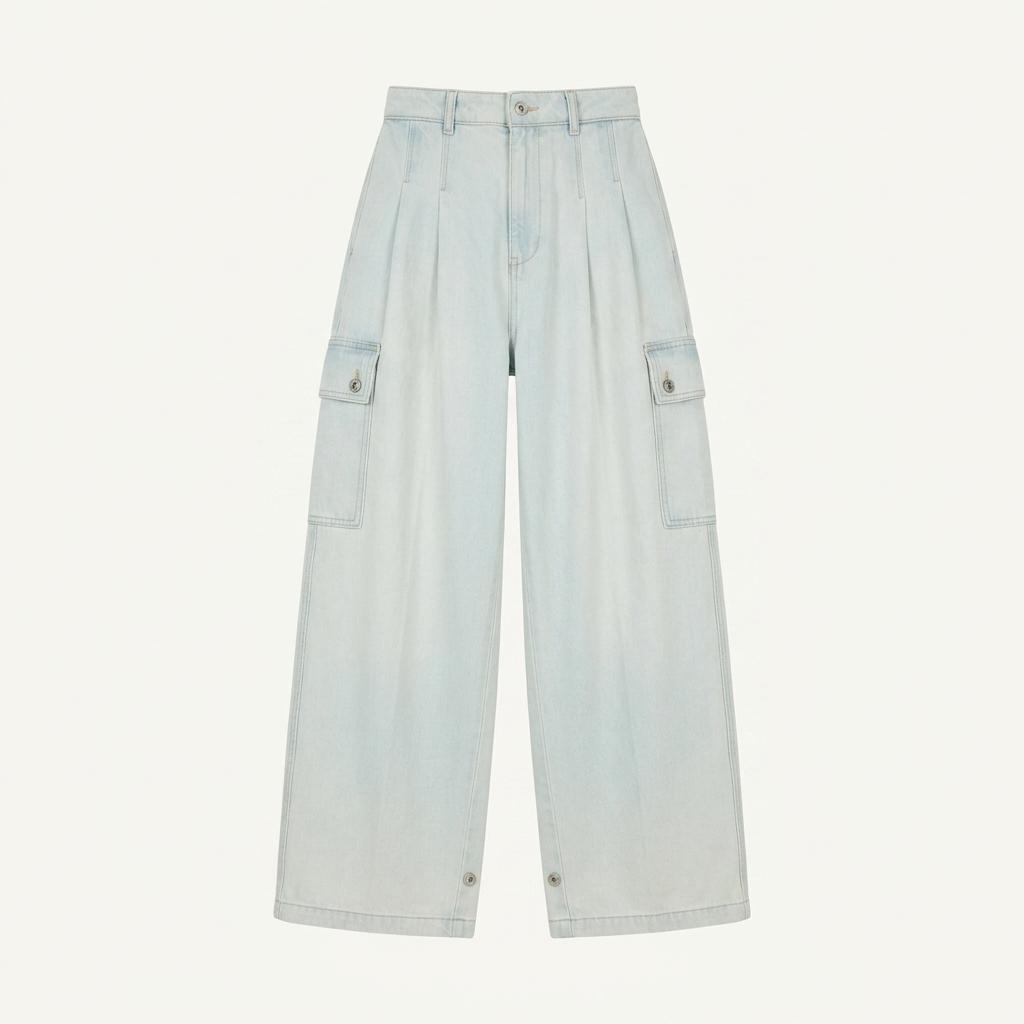 cargo jeans (26~27inch) 1