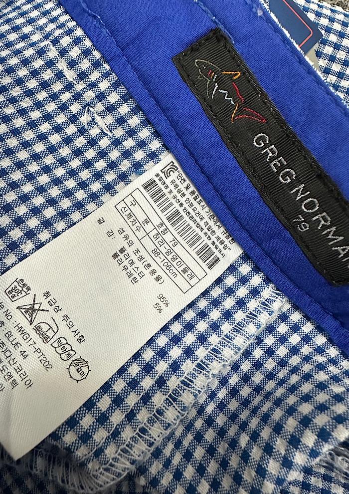 새상품 greg norman (33inch) 5