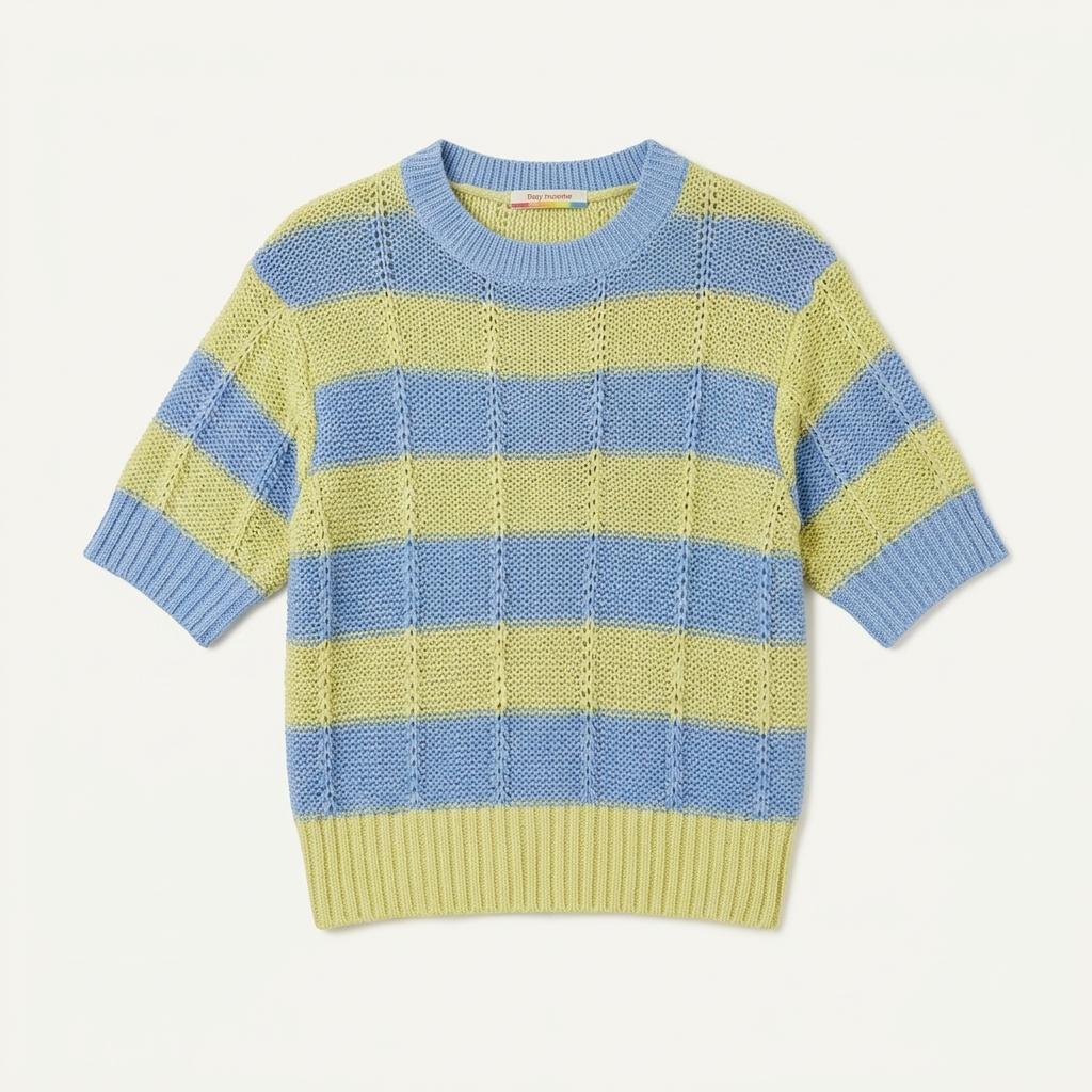 half knit 1