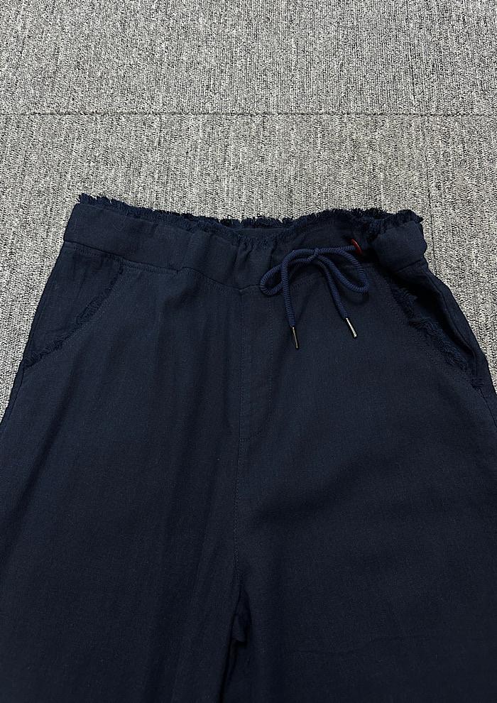 wide linen pants (29~33inch) 3