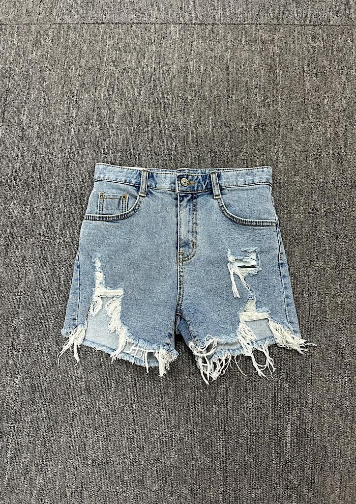 새상품 half jeans (26inch) 2