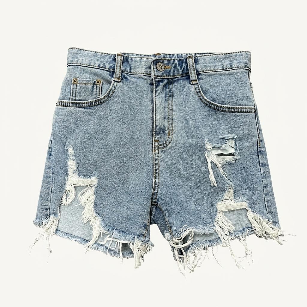 새상품 half jeans (26inch) 1