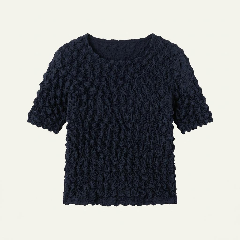 popcorn pleats 1