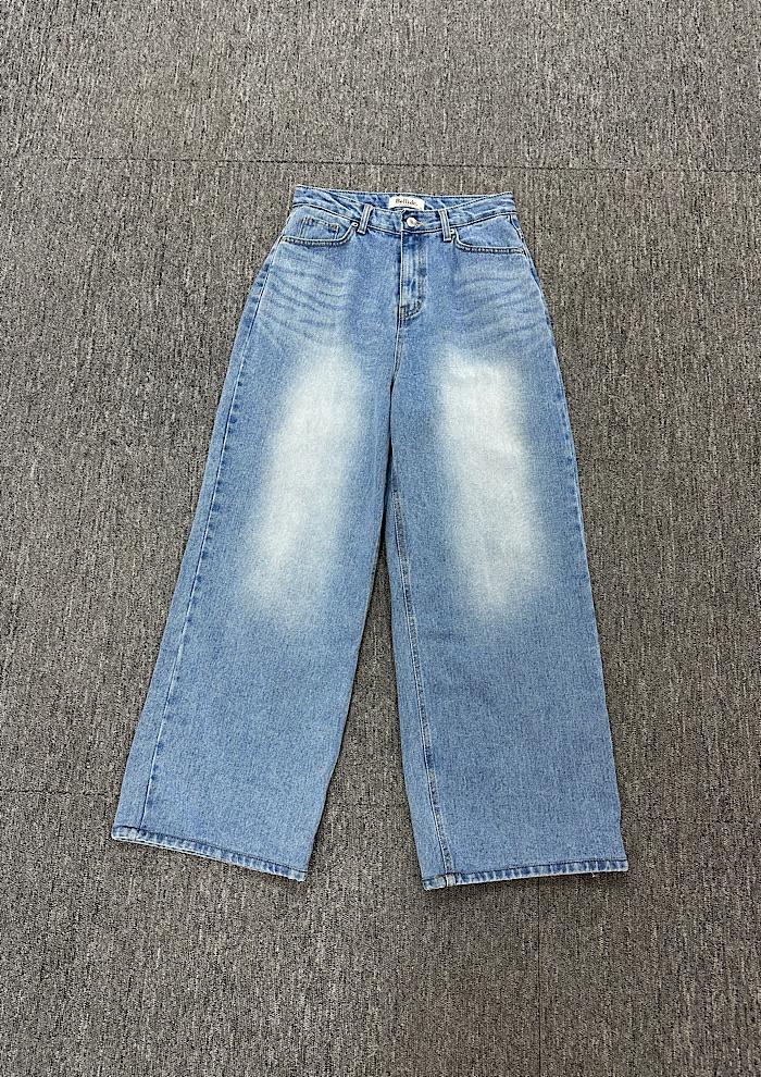 wide jeans (27inch) 2