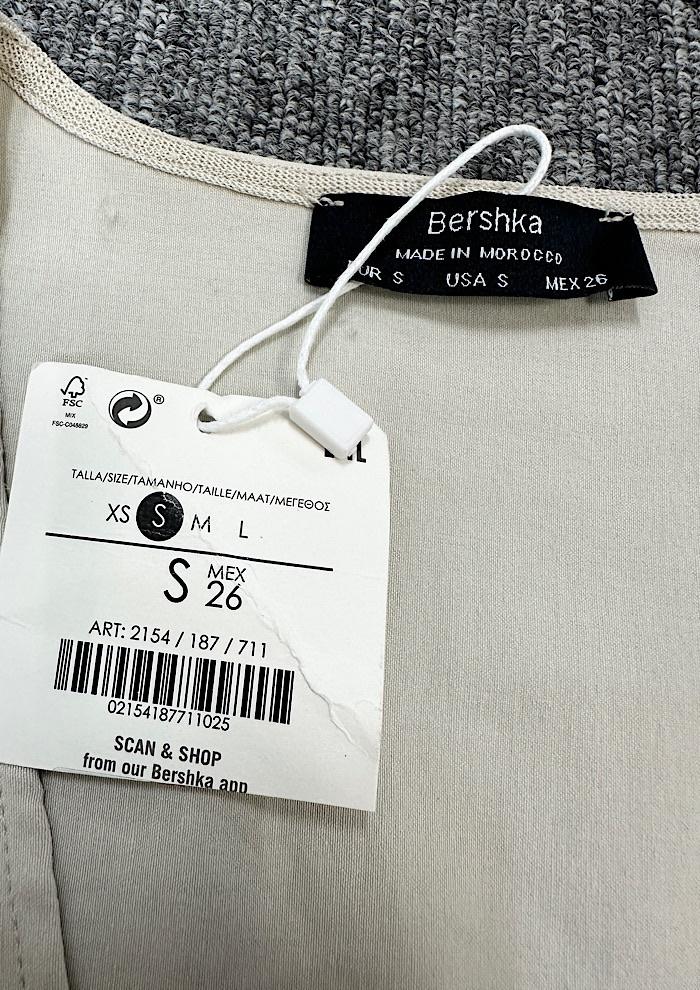 새상품 bershka (S) 5