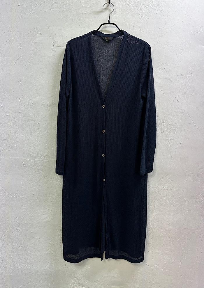 mogg long cardigan (M) 3