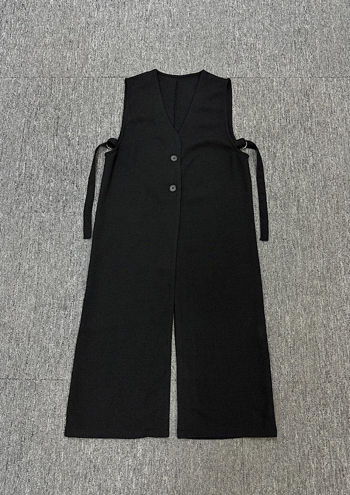 long vest coat (L) 2