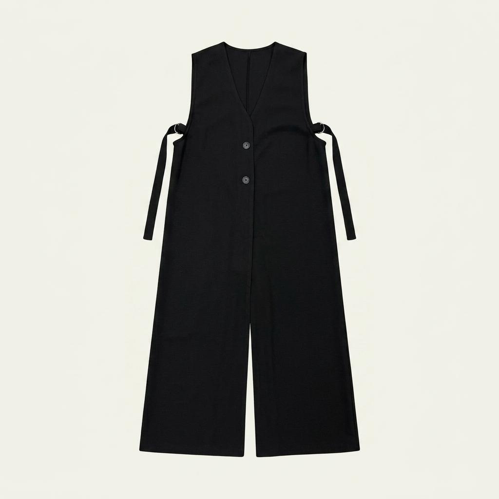 long vest coat (L) 1