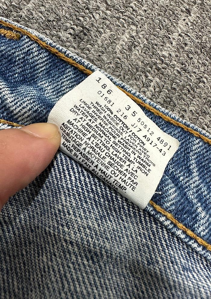 levi's (35inch) 4