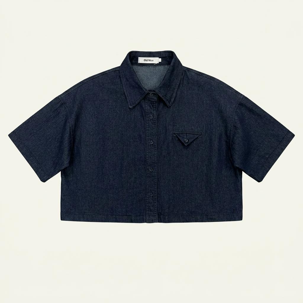 crop shirt 1