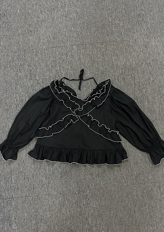 blouse (L~XL) 2