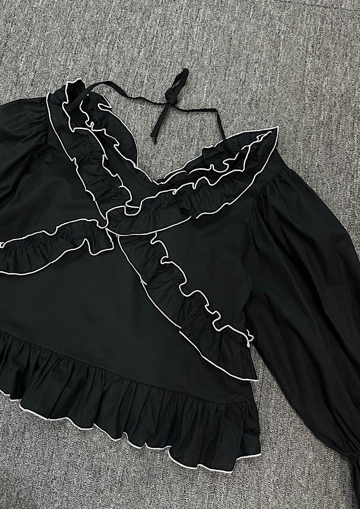 blouse (L~XL) 3