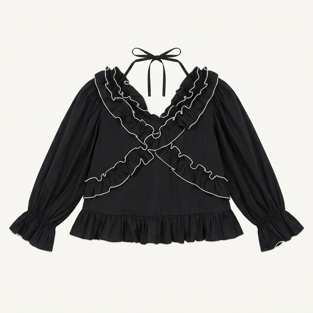 blouse (L~XL) 1