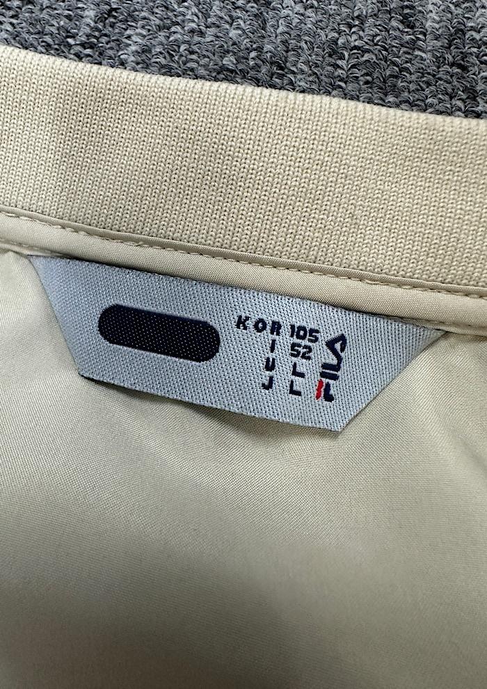 vintage fila (XL) 3