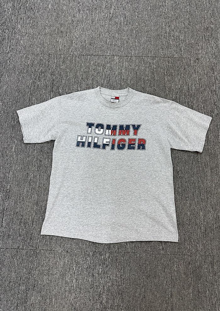vintage tommy hilfiger (XXL) made in USA 2