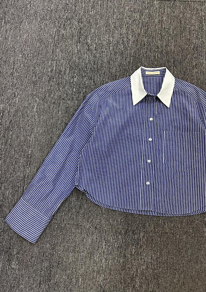 overfit crop shirt 3