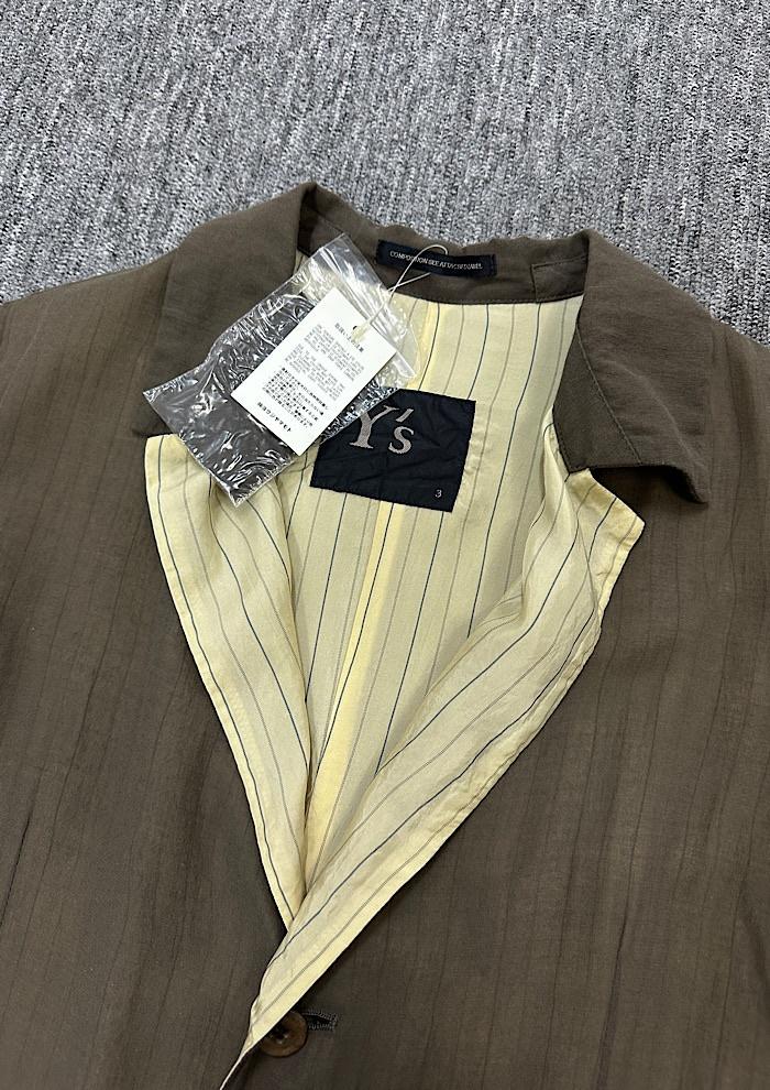 새상품 yohji yamamoto 3