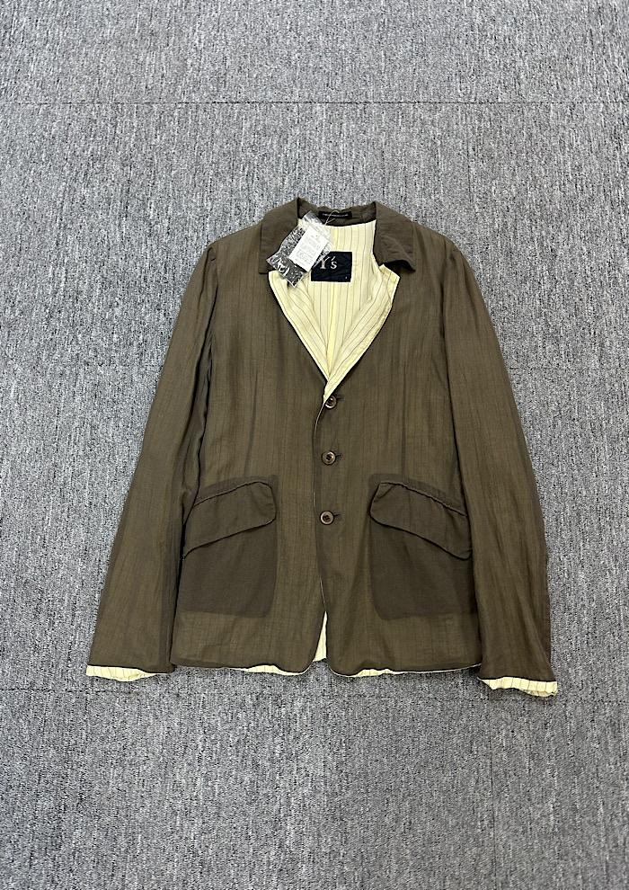 새상품 yohji yamamoto 2
