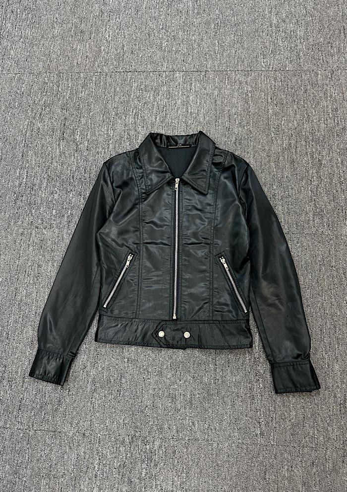 vintage zip-up (S) 2