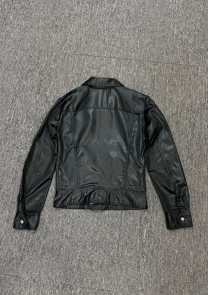 vintage zip-up (S) 3