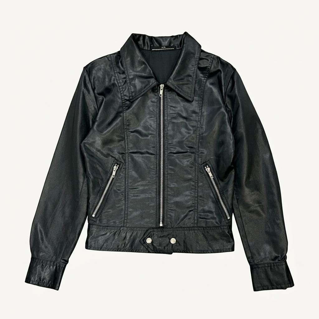 vintage zip-up (S) 1