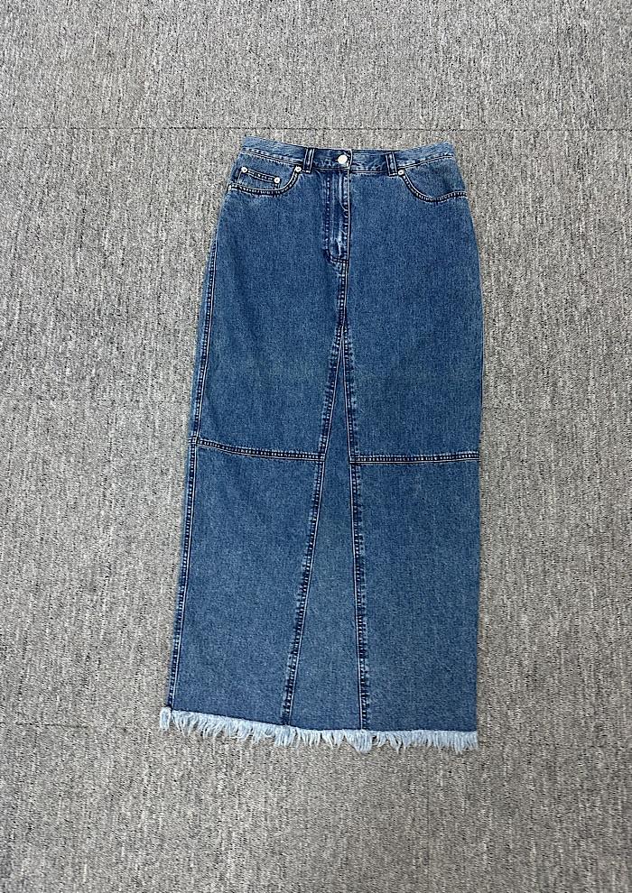 polo long skirt (28inch) 2